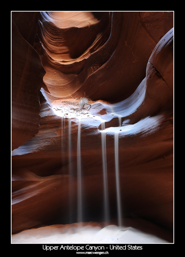 Upper Antelope Canyon - United States