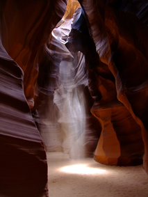 Upper Antelope Conyon "High Noon"