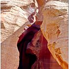 Upper ANTELOPE Eingang