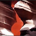 Upper Antilope Canyon...