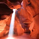 Upper Antilope Canyon, Page, AZ