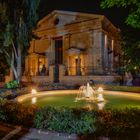 Upper Barrakka Gardens by Night