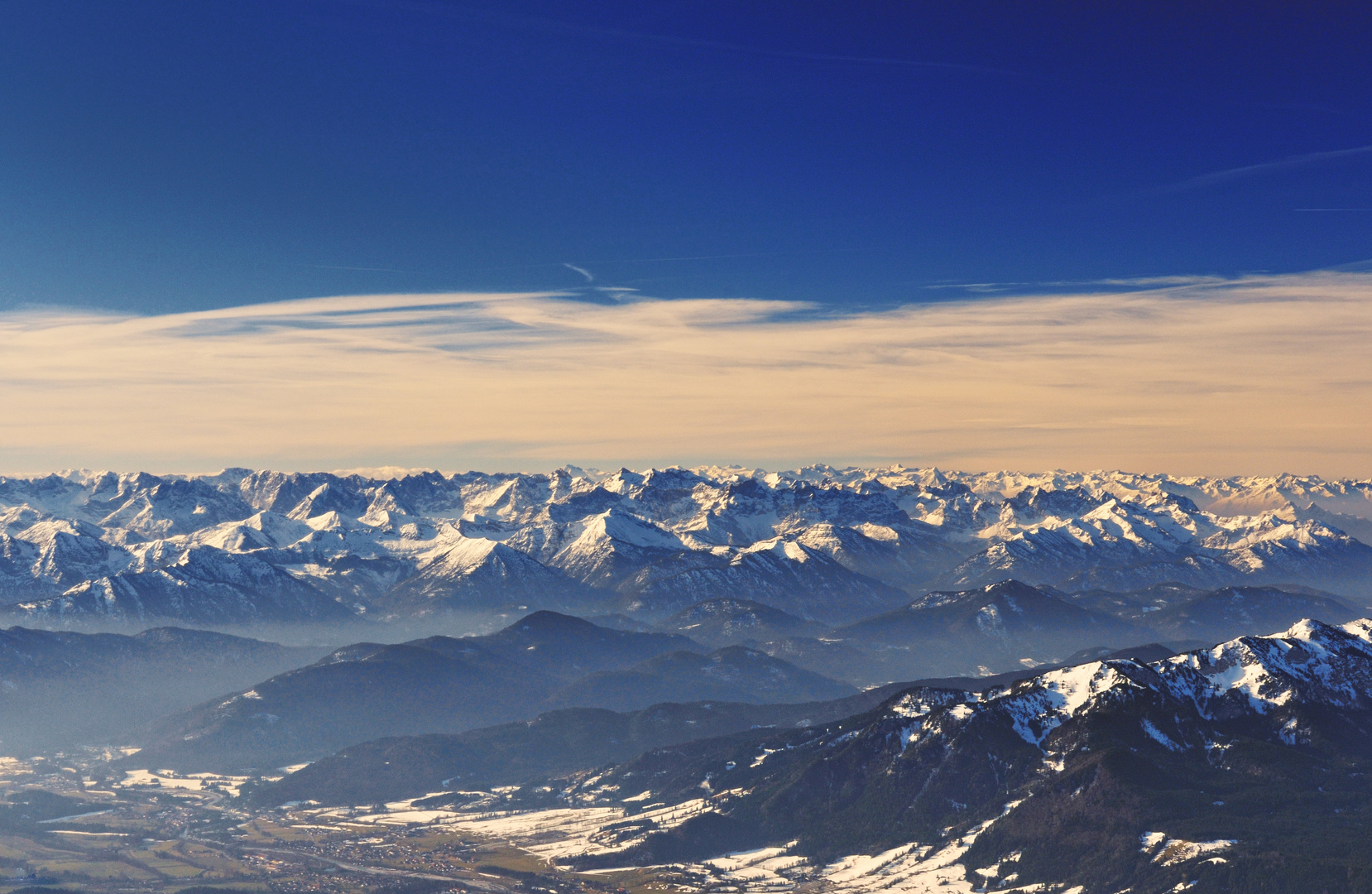 Upper Bavarian Highlands #2