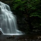 Upper Bridesmaid Falls