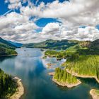 Upper Campbell River Lake 