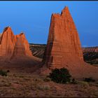 Upper Cathedral Valley