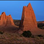 Upper Cathedral Valley