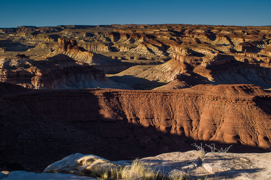 Upper Chute Canyon, San Rafael Swell, Utah