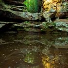 Upper Falls @ Old Man's Cave