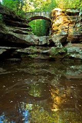 Upper Falls @ Old Man's Cave