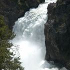Upper Falls, Yellowstone River
