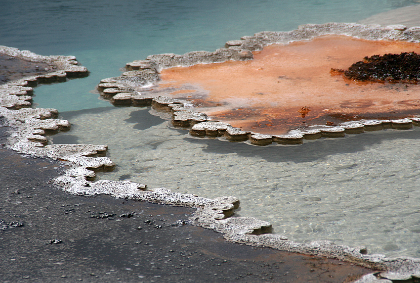 Upper Geyser Basin