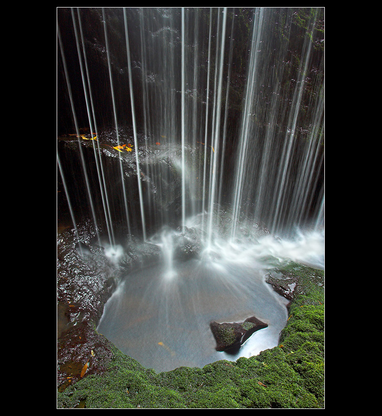 ~ Upper Guide Falls ~