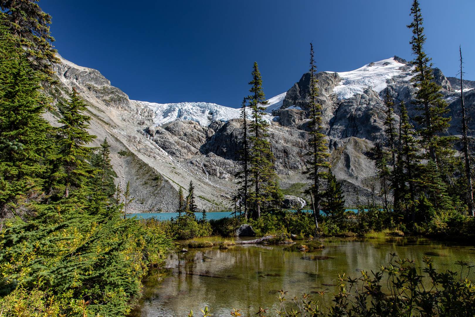 Upper Joffre Lake