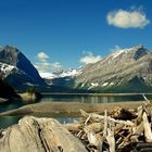 Upper Kananaskis Lake