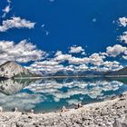 Upper Kananaskis Lake