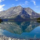 Upper Kananaskis Lake