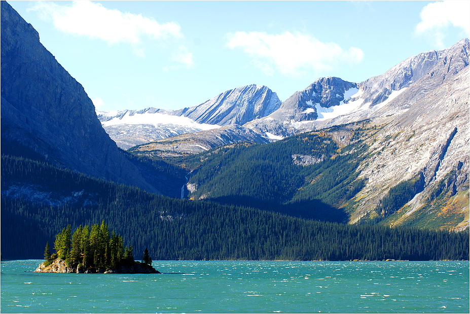 Upper Kananaskis Lake