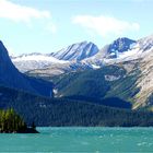 Upper Kananaskis Lake