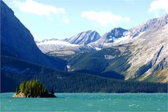 Upper Kananaskis Lake