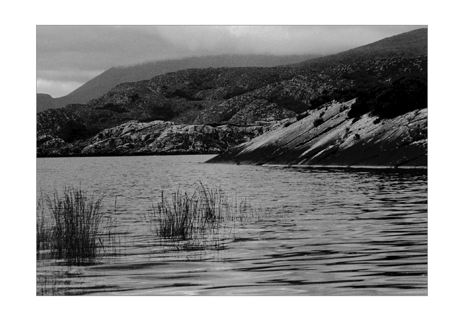 Upper Lake #3 - Negativscan