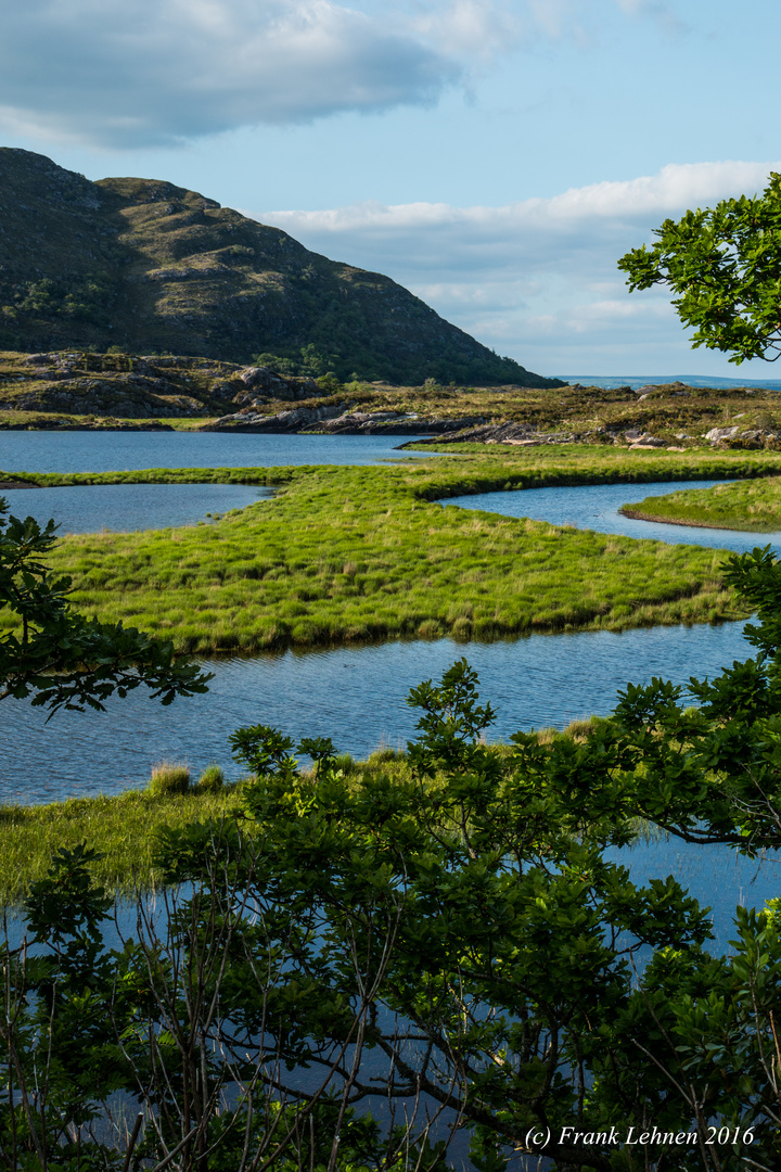 Upper lake II Irland, Kerry - Nationalpark Killarney