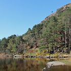 Upper Lake im Wicklow National Park