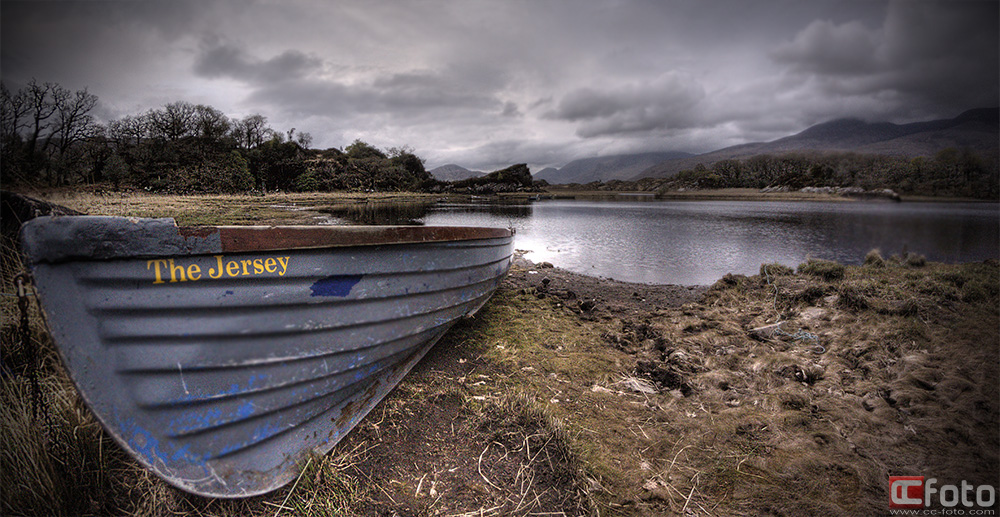 Upper Lake @ Killarney Nationalpark