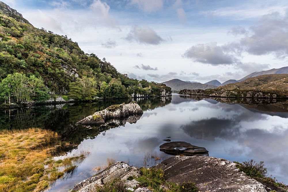 Upper Lake Killarney Nationalpark Foto & Bild world, wasser, natur