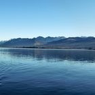 Upper Lake of Zurich