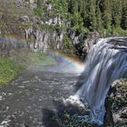 Upper Mesa Falls