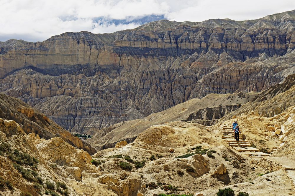 Upper Mustang