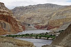 Upper Mustang / Nepal