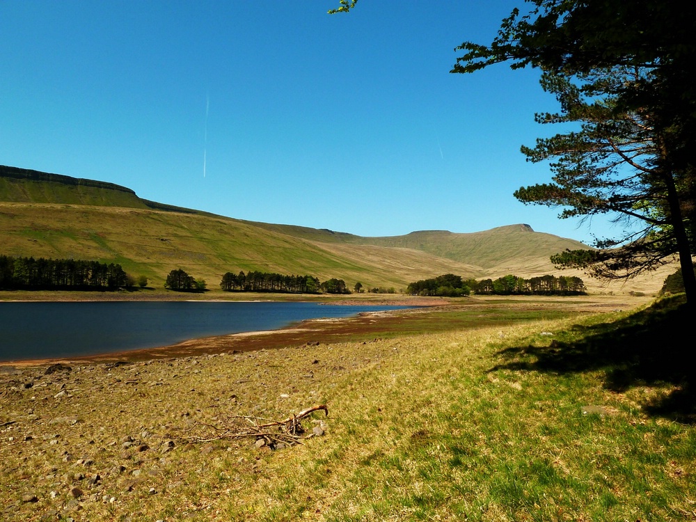 Upper Neuadd Reservoir