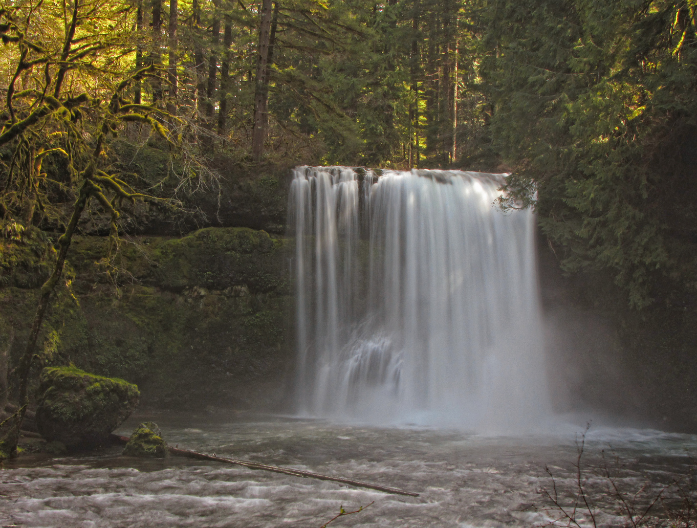 Upper North Falls