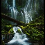 Upper Proxy Falls