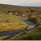 Upper swaledale near Hoggarths