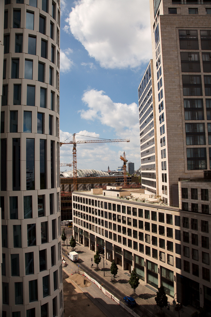 Upper West und Zoofenster