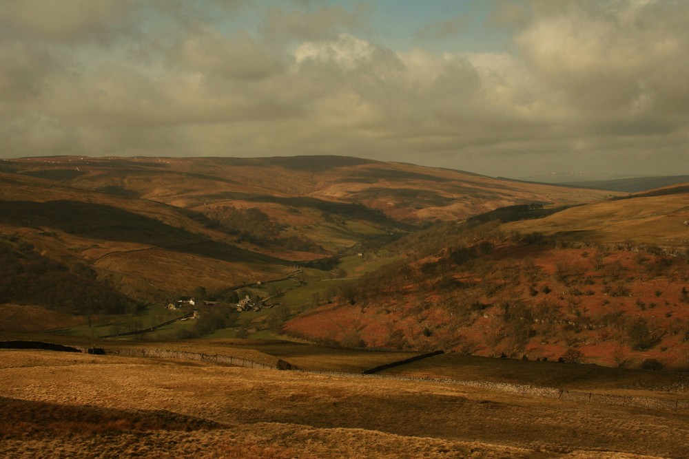 "Upper Wharfedale"