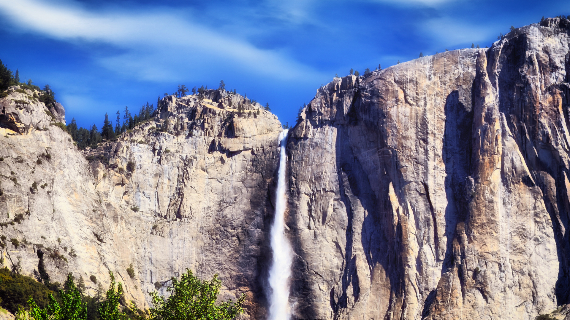 Upper Yosemite Fall