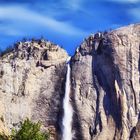 Upper Yosemite Fall