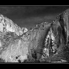 upper Yosemite fall