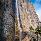 Upper Yosemite Fall - Yosemite NP (USA)
