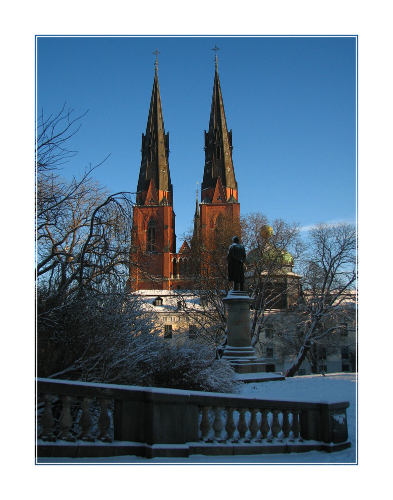 Uppsala Domkyrka