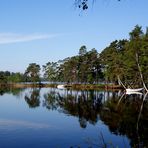 Uppsjön bei Nassjö Schweden