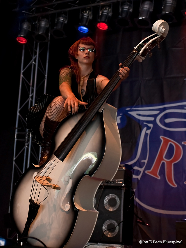 "Upright Bass"