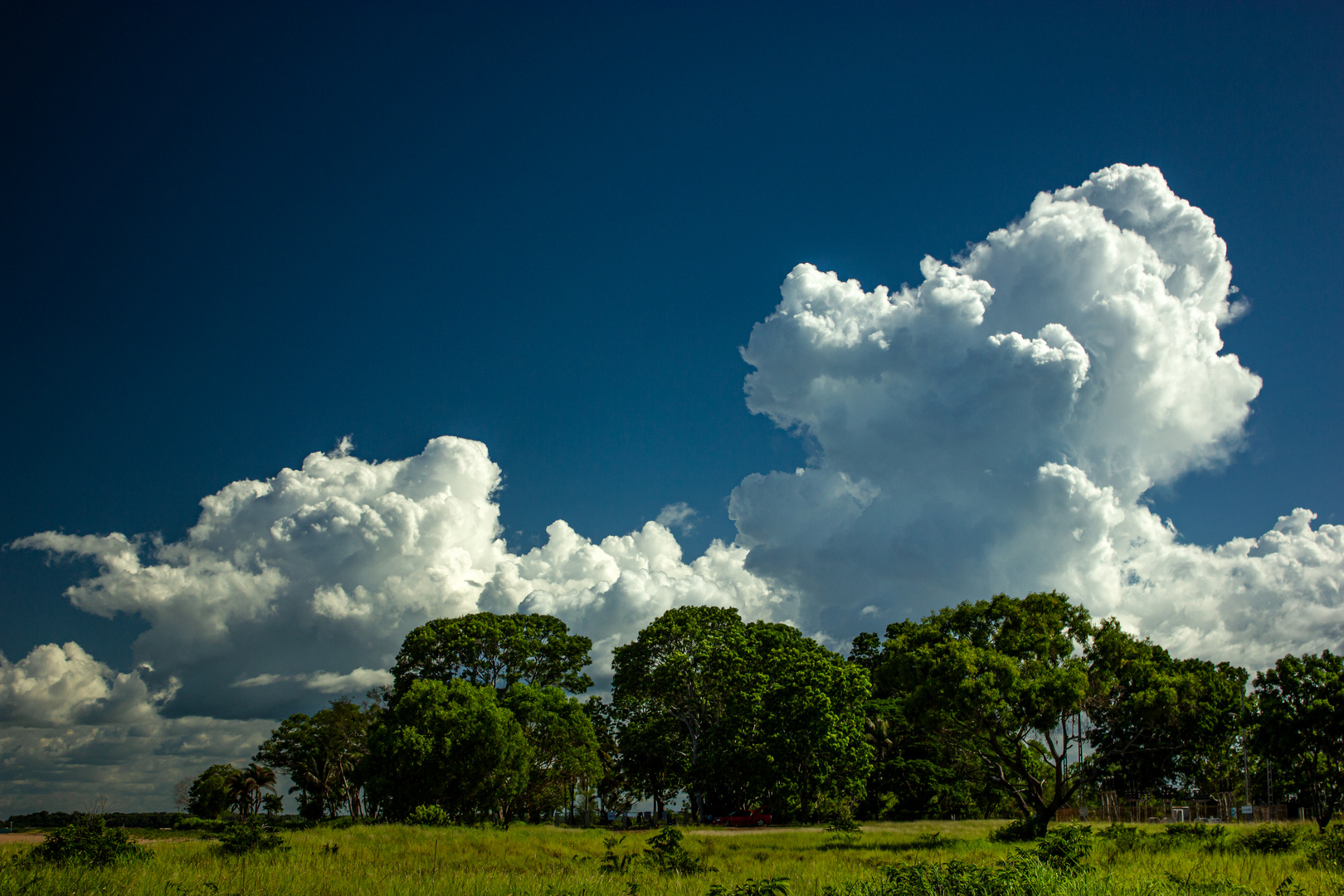 Uprising Clouds