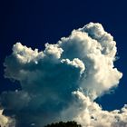 Uprising Cumulus Cloud