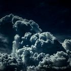 Uprising Cumulus-Clouds