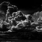 Uprising Cumulus-Clouds